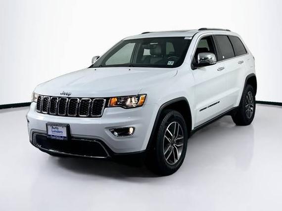 JEEP GRAND CHEROKEE 2022 1C4RJFBGXNC165108 image